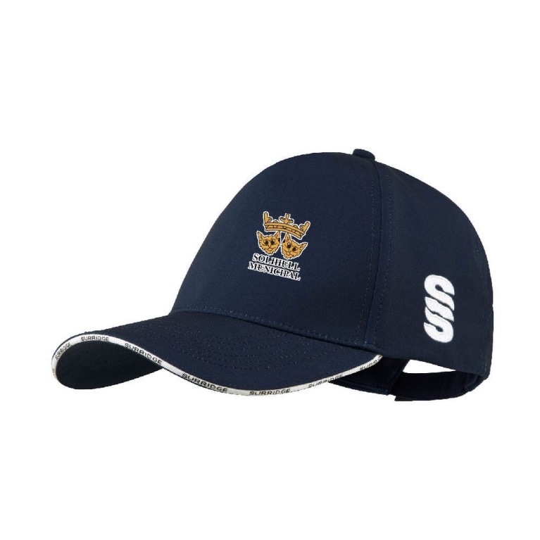 Solihull Municipal CC - Cap