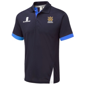 Solihull Municipal CC - Blade Polo