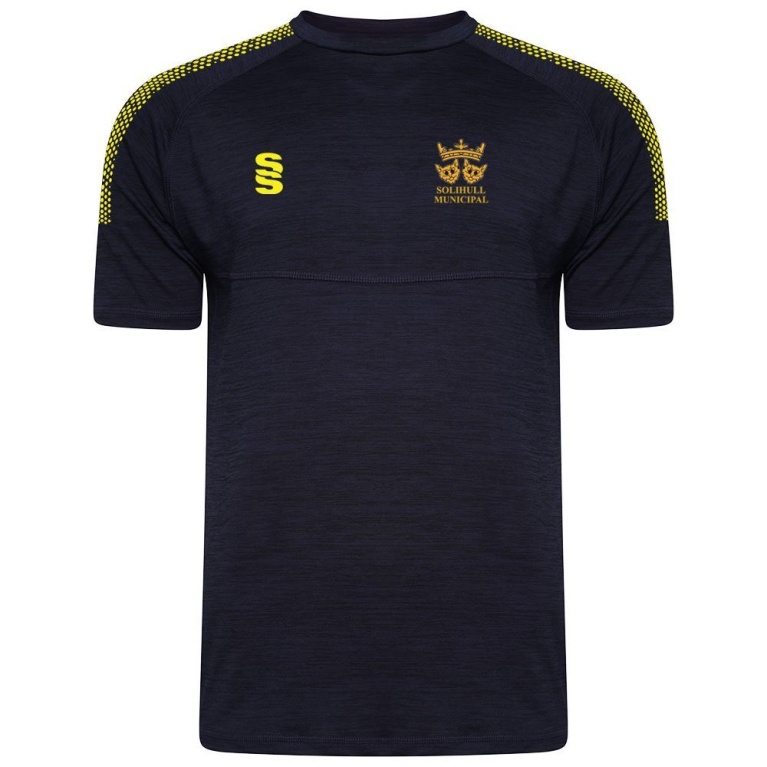 Solihull Municipal CC - Training Shirt