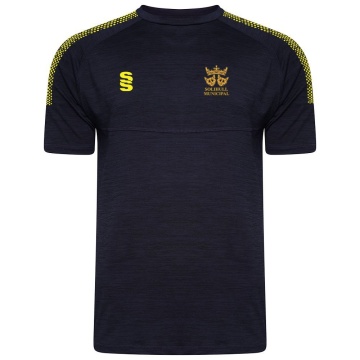 Solihull Municipal CC - Training Shirt
