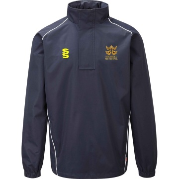 Solihull Municipal CC - Dual Curve 3/4 Jacket