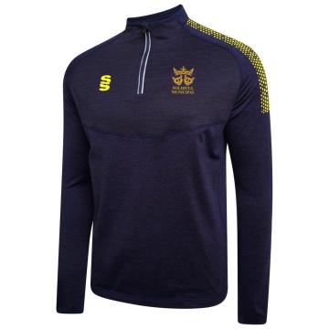 Solihull Municipal CC - Dual Mid-layer