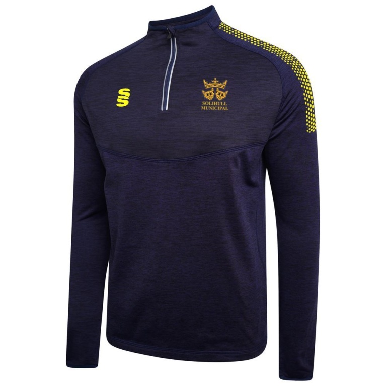 Solihull Municipal CC - Dual Mid-layer