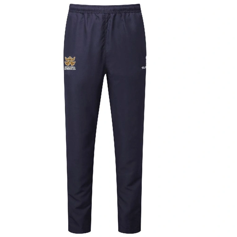 Solihull Municipal CC - Ripstop Track Pants