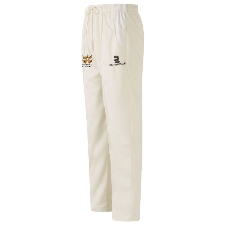 Solihull Municipal CC - Standard Playing Pant