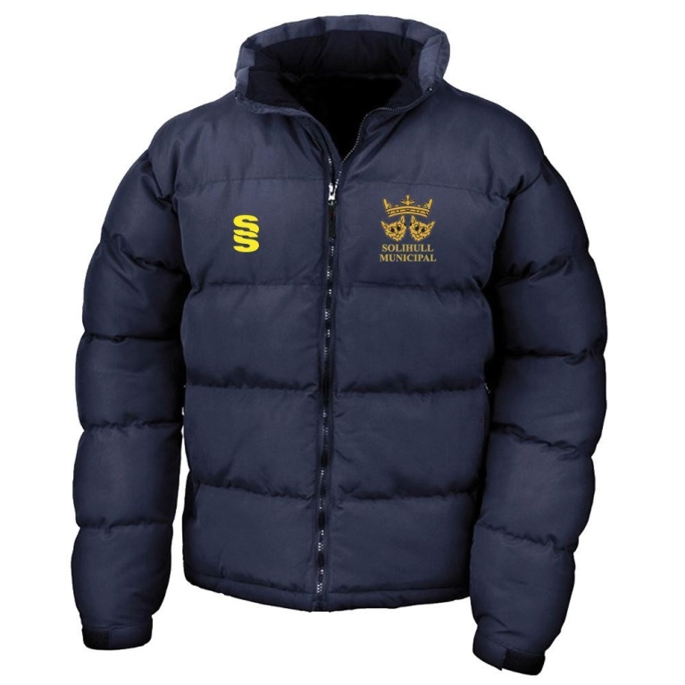 Solihull Municipal CC - Women's Holkham Down Feel Jacket