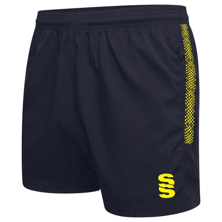 Solihull Municipal CC - Dual shorts