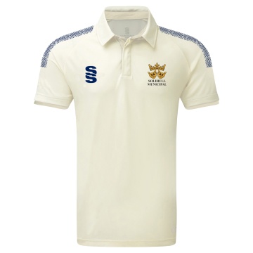 Dual Cricket Shirt Short Sleeve Womens
