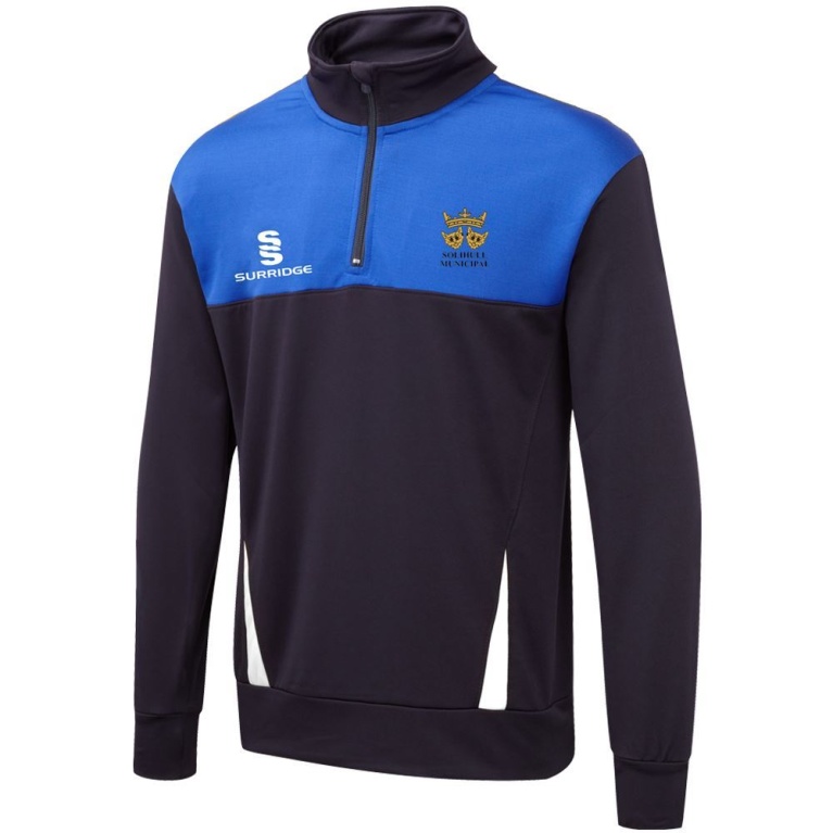 Solihull Municipal CC - Blade Performance Top