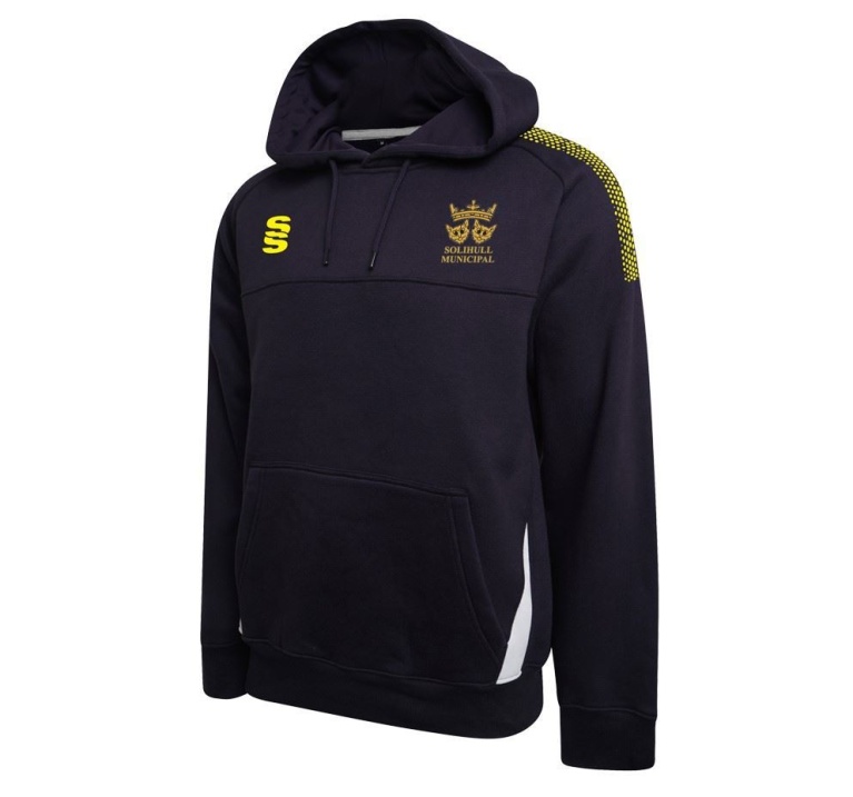 Solihull Municipal CC - Fuse Hoody