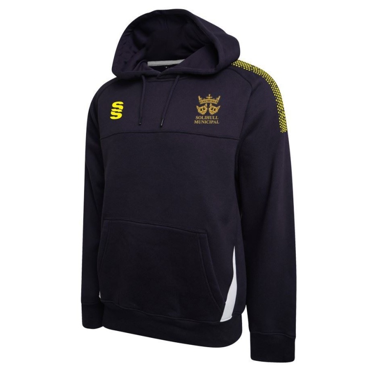 Solihull Municipal CC - Fuse Hoody